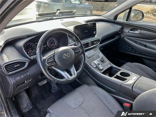2022 Hyundai Santa Fe Preferred (Stk: KU0464) in Okotoks - Image 12 of 23