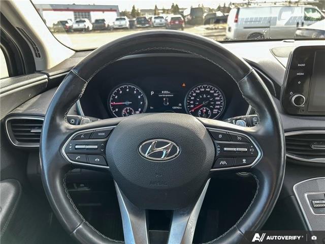 2022 Hyundai Santa Fe Preferred (Stk: KU0464) in Okotoks - Image 13 of 23