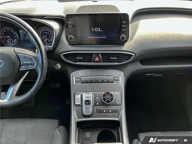 2022 Hyundai Santa Fe Preferred (Stk: KU0464) in Okotoks - Image 17 of 23