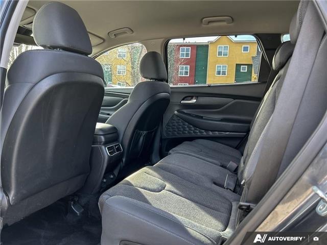 2022 Hyundai Santa Fe Preferred (Stk: KU0464) in Okotoks - Image 21 of 23