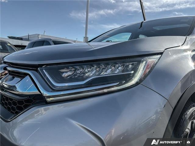 2017 Honda CR-V Touring (Stk: KU0427) in Okotoks - Image 4 of 19