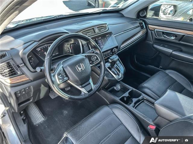 2017 Honda CR-V Touring (Stk: KU0427) in Okotoks - Image 7 of 19
