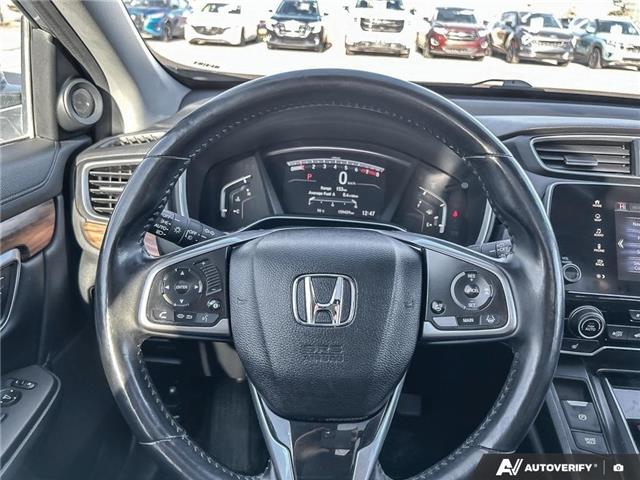 2017 Honda CR-V Touring (Stk: KU0427) in Okotoks - Image 8 of 19
