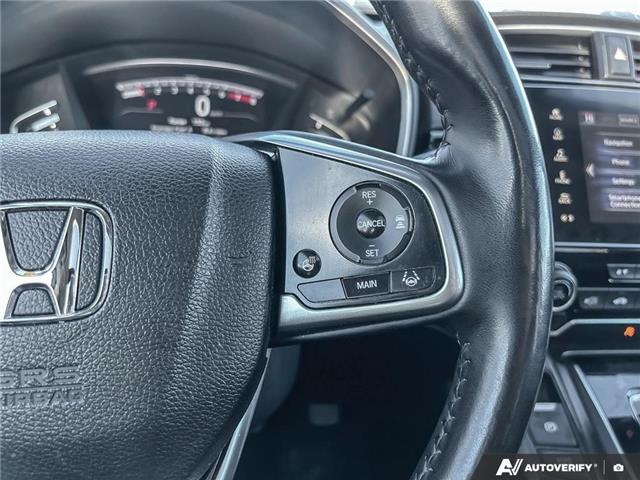 2017 Honda CR-V Touring (Stk: KU0427) in Okotoks - Image 10 of 19