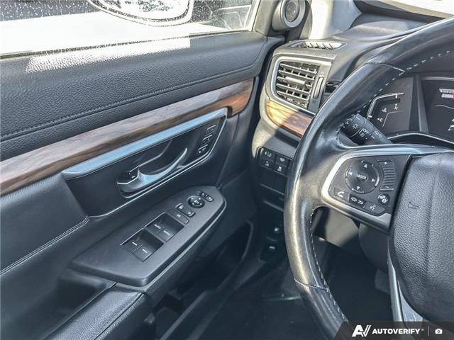 2017 Honda CR-V Touring (Stk: KU0427) in Okotoks - Image 11 of 19