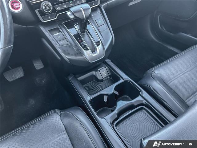 2017 Honda CR-V Touring (Stk: KU0427) in Okotoks - Image 12 of 19