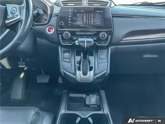 2017 Honda CR-V Touring (Stk: KU0427) in Okotoks - Image 13 of 19