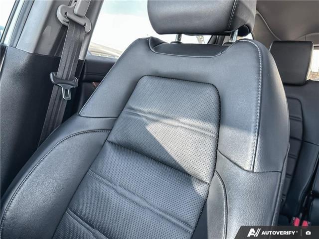2017 Honda CR-V Touring (Stk: KU0427) in Okotoks - Image 14 of 19