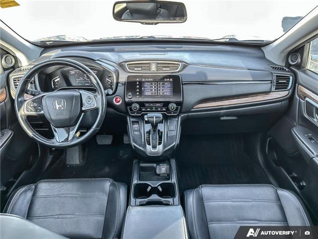 2017 Honda CR-V Touring (Stk: KU0427) in Okotoks - Image 18 of 19