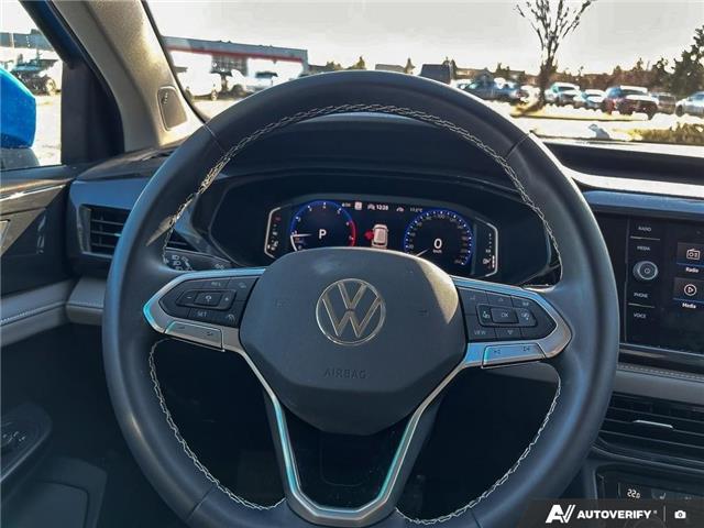 2024 Volkswagen Taos Highline (Stk: KT-061A) in Okotoks - Image 11 of 19