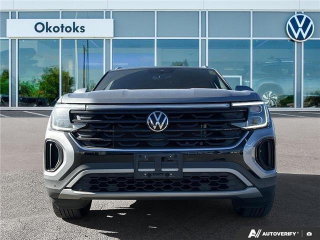 2024 Volkswagen Atlas Cross Sport 2.0 TSI Highline (Stk: KU0425) in Okotoks - Image 2 of 23