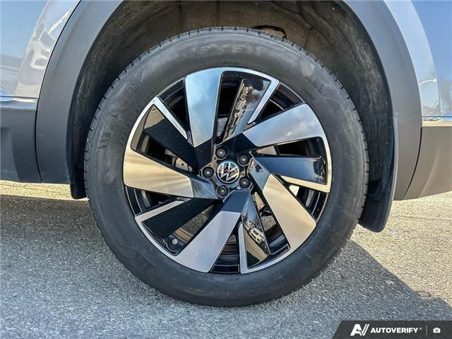 2024 Volkswagen Atlas Cross Sport 2.0 TSI Highline (Stk: KU0425) in Okotoks - Image 6 of 23