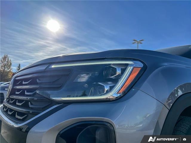 2024 Volkswagen Atlas Cross Sport 2.0 TSI Highline (Stk: KU0425) in Okotoks - Image 8 of 23