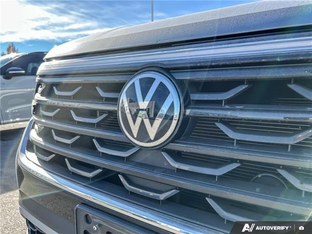 2024 Volkswagen Atlas Cross Sport 2.0 TSI Highline (Stk: KU0425) in Okotoks - Image 9 of 23