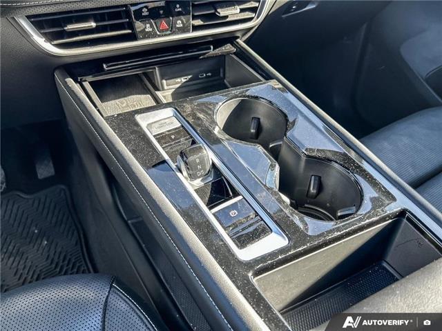 2024 Volkswagen Atlas Cross Sport 2.0 TSI Highline (Stk: KU0425) in Okotoks - Image 16 of 23