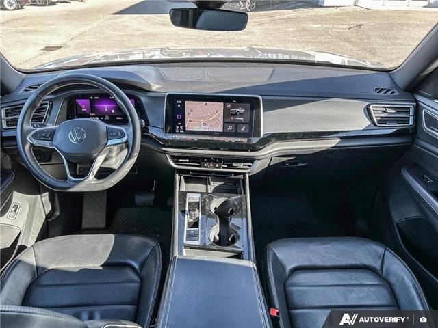 2024 Volkswagen Atlas Cross Sport 2.0 TSI Highline (Stk: KU0425) in Okotoks - Image 22 of 23