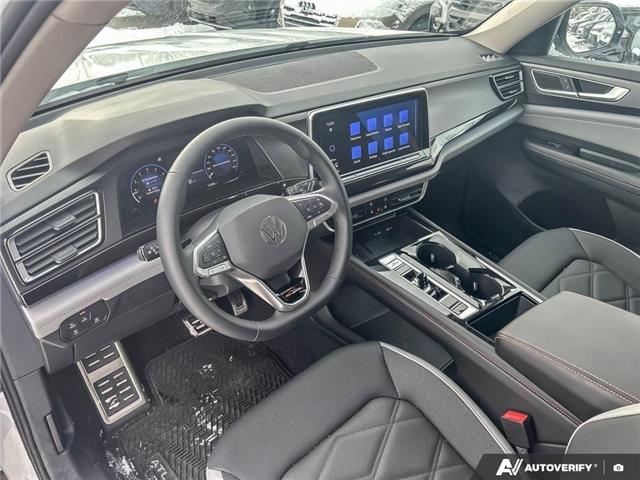2025 Volkswagen Atlas 2.0 TSI Peak Edition (Stk: KU0439) in Okotoks - Image 8 of 20