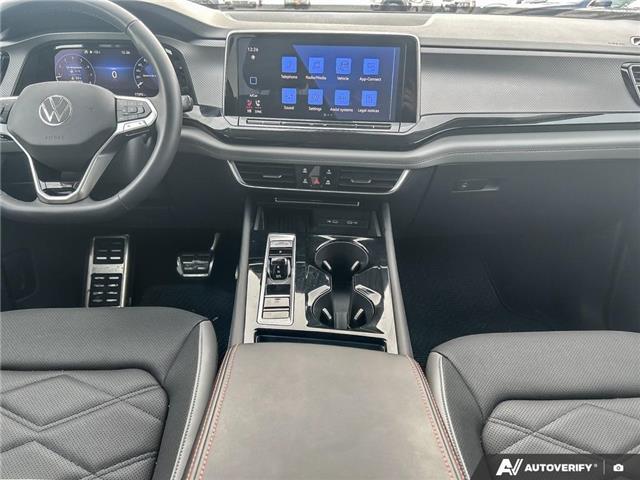 2025 Volkswagen Atlas 2.0 TSI Peak Edition (Stk: KU0439) in Okotoks - Image 14 of 20