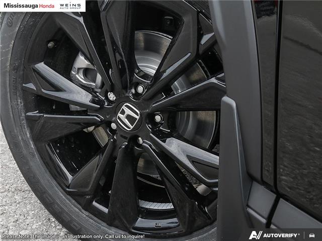 2026 Honda CR-V Hybrid Touring (Stk: 2214640) in Mississauga - Image 8 of 25