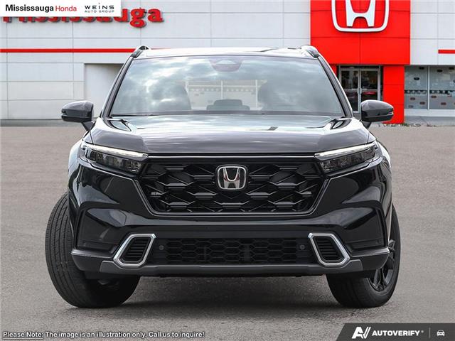 2026 Honda CR-V Hybrid Touring (Stk: 2214633) in Mississauga - Image 2 of 25