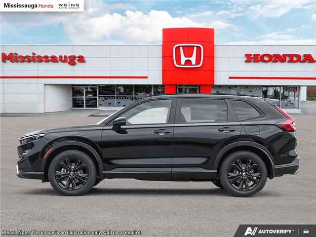 2026 Honda CR-V Hybrid Touring (Stk: 2214633) in Mississauga - Image 3 of 25