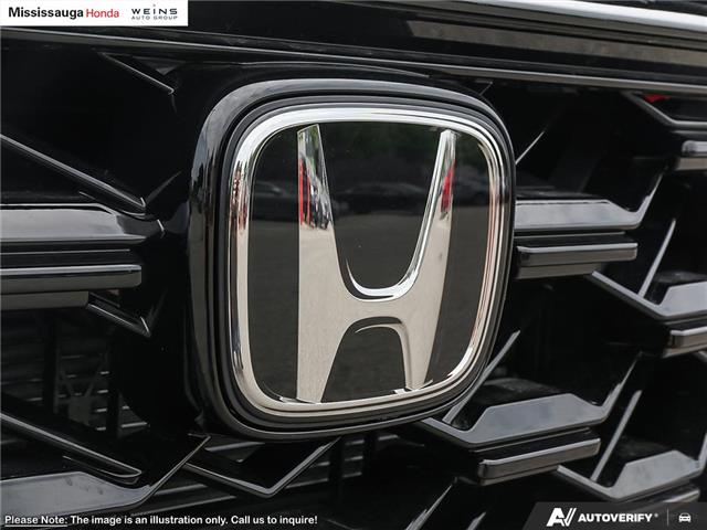 2026 Honda CR-V Hybrid Touring (Stk: 2214633) in Mississauga - Image 9 of 25