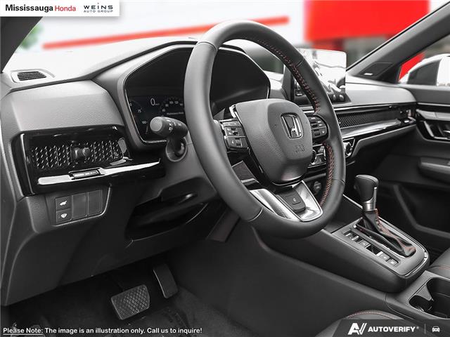 2026 Honda CR-V Hybrid Touring (Stk: 2214633) in Mississauga - Image 12 of 25