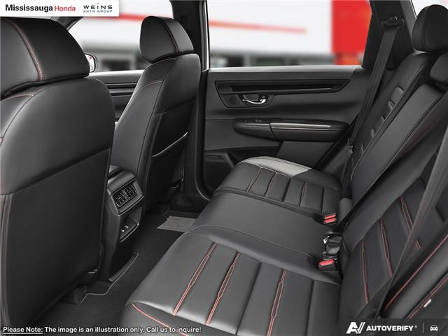 2026 Honda CR-V Hybrid EX-L (Stk: 2214623) in Mississauga - Image 21 of 25