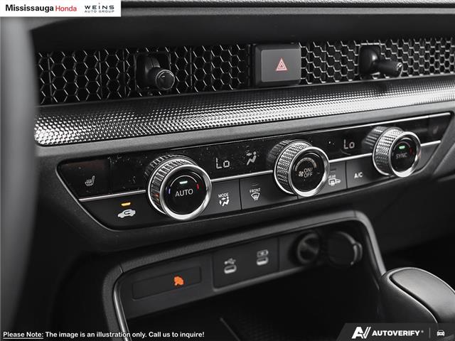 2026 Honda CR-V Hybrid EX-L (Stk: 2214623) in Mississauga - Image 24 of 25