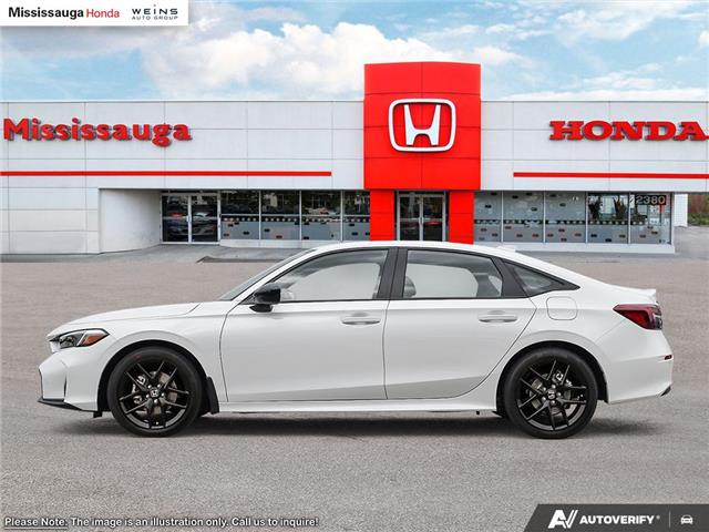 2026 Honda Civic Hybrid Sport (Stk: 2214664) in Mississauga - Image 3 of 24