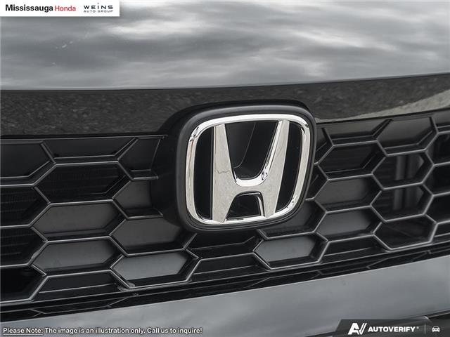 2026 Honda Civic Sport (Stk: 2214574) in Mississauga - Image 9 of 26