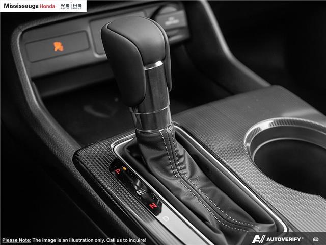 2026 Honda Civic Sport (Stk: 2214574) in Mississauga - Image 17 of 26