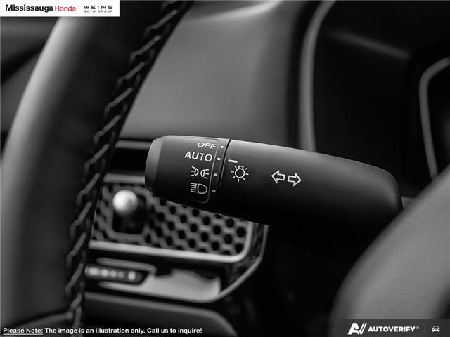 2026 Honda Civic Sport (Stk: 2214574) in Mississauga - Image 25 of 26
