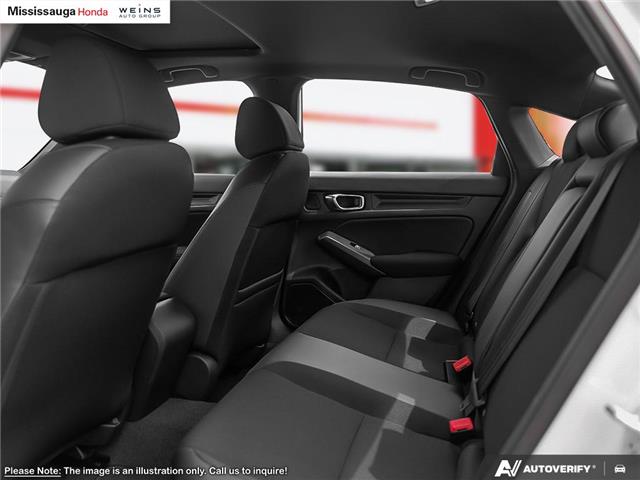 2026 Honda Civic Sport (Stk: 2214622) in Mississauga - Image 21 of 27