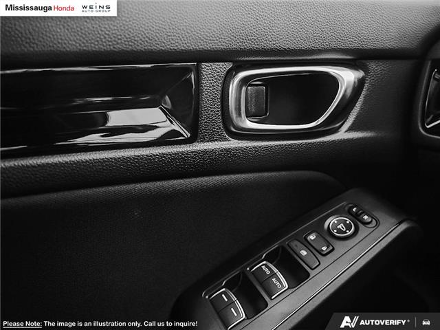 2026 Honda Civic Hybrid Sport (Stk: 2214615) in Mississauga - Image 16 of 24