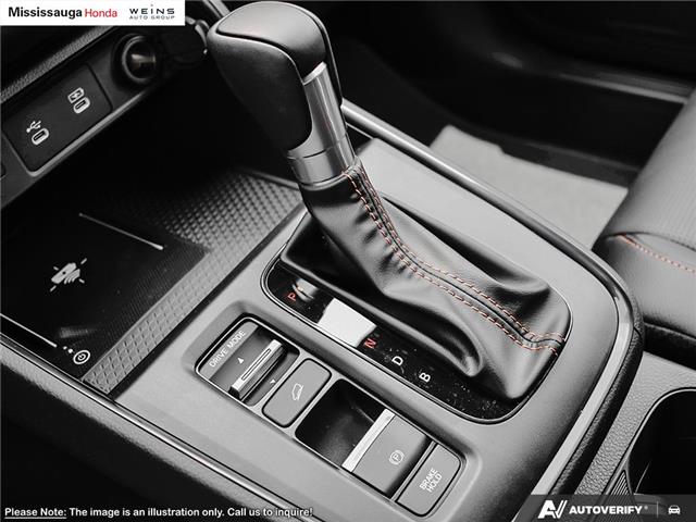 2026 Honda CR-V Hybrid EX-L (Stk: 2214667) in Mississauga - Image 17 of 25