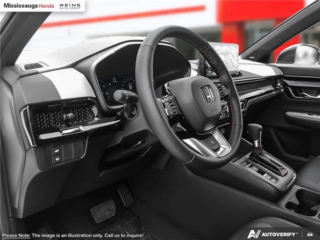 2026 Honda CR-V Hybrid Touring (Stk: 2214610) in Mississauga - Image 12 of 25