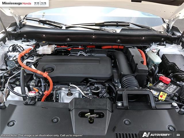 2026 Honda CR-V Hybrid Touring (Stk: 2214613) in Mississauga - Image 6 of 25