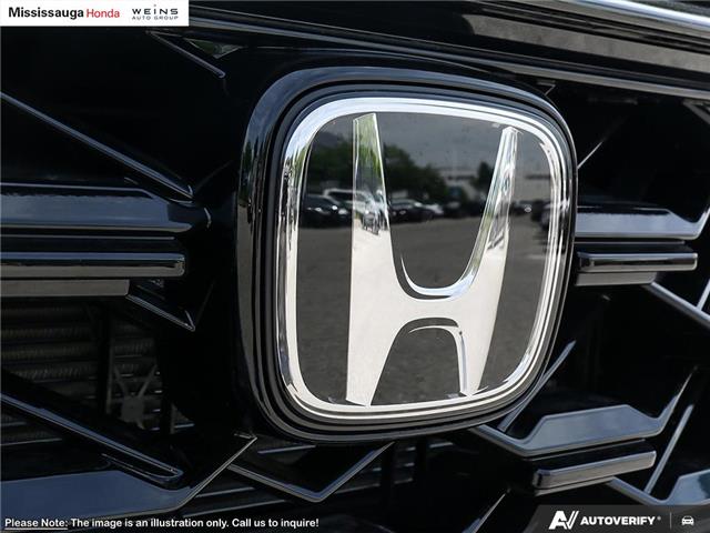 2026 Honda CR-V Hybrid Touring (Stk: 2214613) in Mississauga - Image 9 of 25