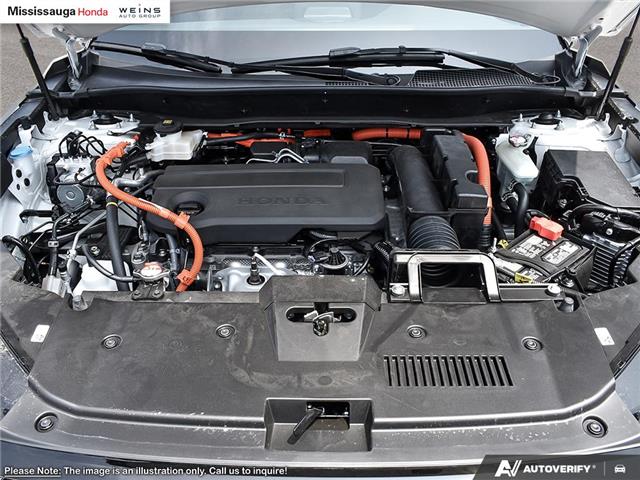 2026 Honda CR-V Hybrid EX-L (Stk: 2214639) in Mississauga - Image 6 of 25