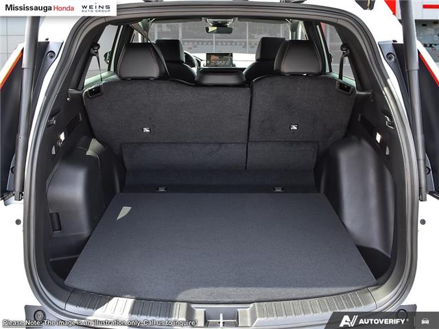 2026 Honda CR-V Hybrid EX-L (Stk: 2214639) in Mississauga - Image 7 of 25