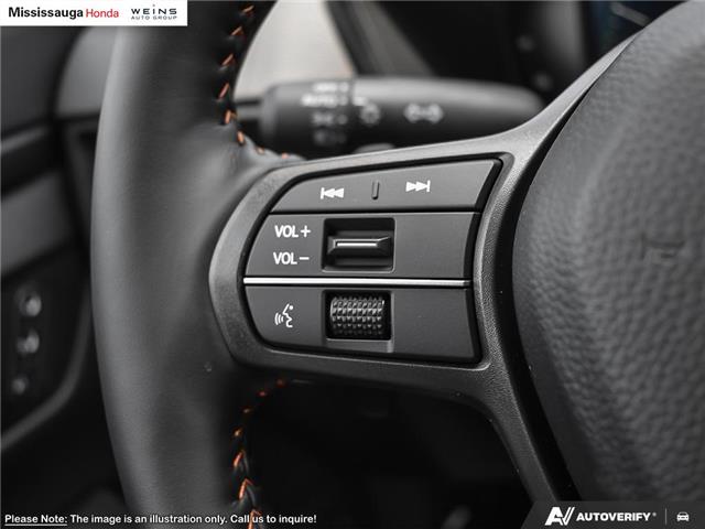 2026 Honda CR-V Hybrid EX-L (Stk: 2214639) in Mississauga - Image 15 of 25