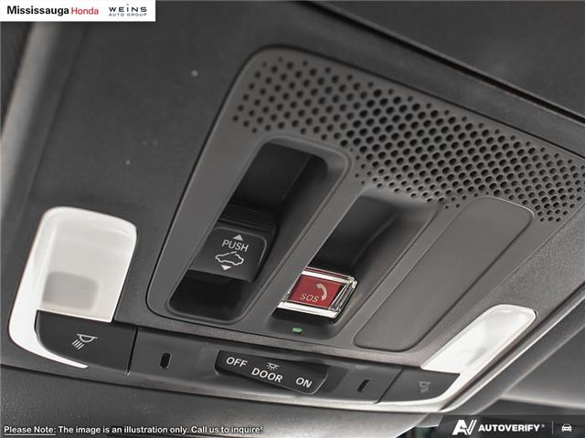 2026 Honda CR-V Hybrid EX-L (Stk: 2214639) in Mississauga - Image 19 of 25