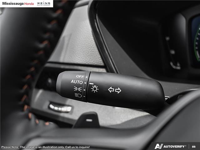 2026 Honda CR-V Hybrid EX-L (Stk: 2214639) in Mississauga - Image 25 of 25