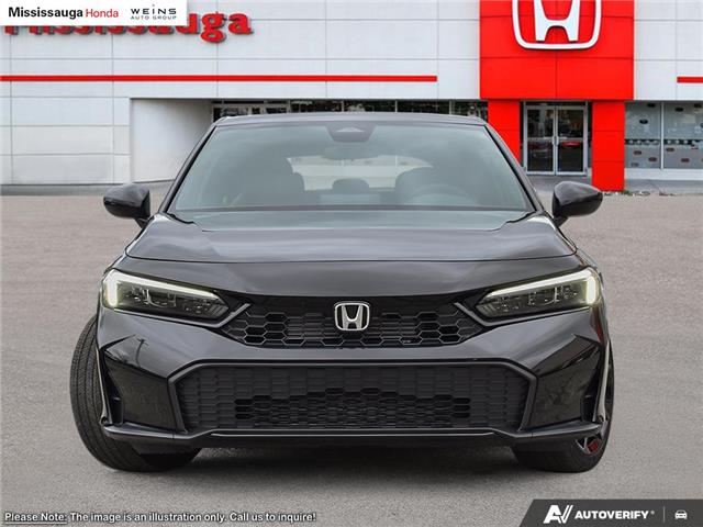 2026 Honda Civic Hybrid Sport (Stk: 2214618) in Mississauga - Image 2 of 25