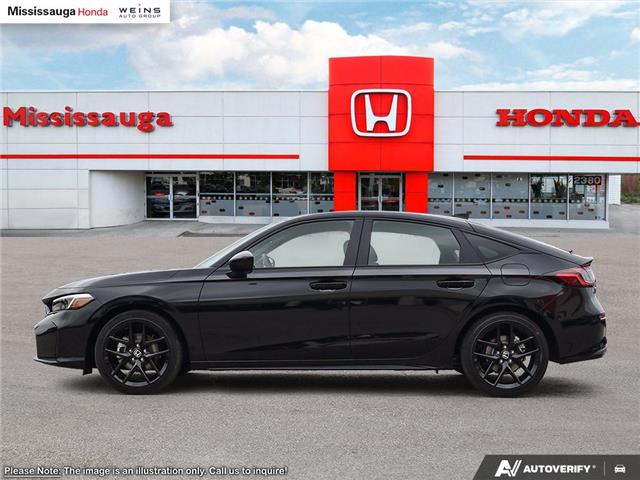 2026 Honda Civic Hybrid Sport (Stk: 2214618) in Mississauga - Image 3 of 25