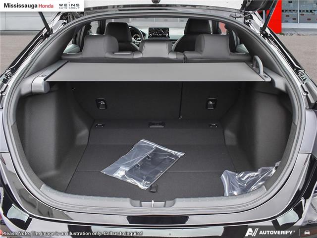 2026 Honda Civic Hybrid Sport (Stk: 2214618) in Mississauga - Image 7 of 25