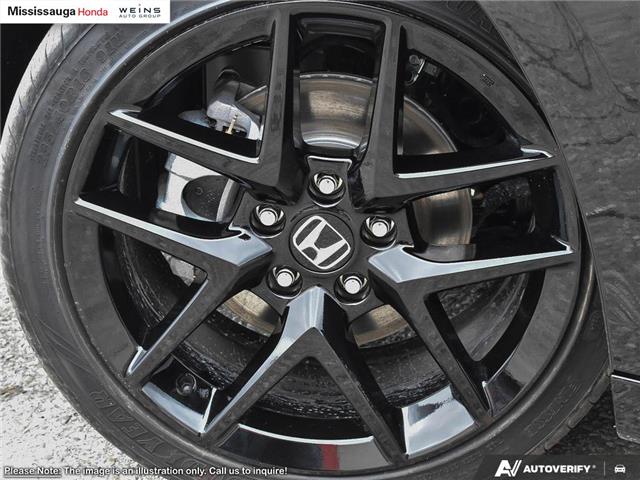 2026 Honda Civic Hybrid Sport (Stk: 2214618) in Mississauga - Image 8 of 25