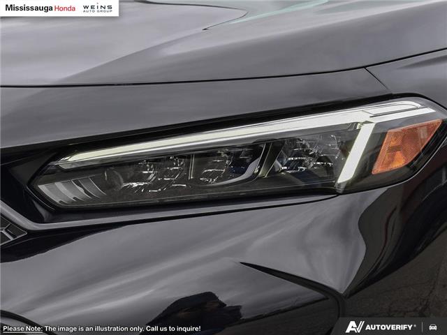 2026 Honda Civic Hybrid Sport (Stk: 2214618) in Mississauga - Image 10 of 25