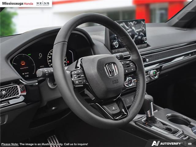 2026 Honda Civic Hybrid Sport (Stk: 2214618) in Mississauga - Image 12 of 25